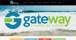 Desktop Screenshot of gatewaycoc.org